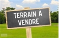 Terrain à bâtir à la vente